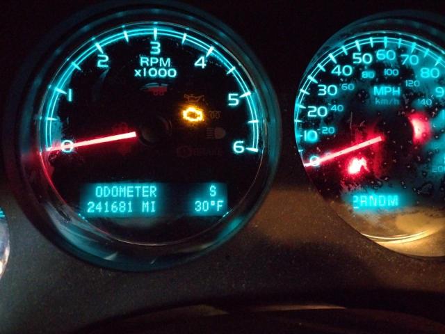 Photo 9 from auction – 2011 GMC YUKON SLT with VIN 1GKS2CE02BR246970