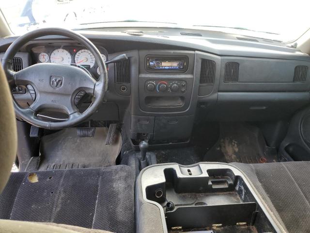 Photo 8 from auction – 2003 DODGE RAM 2500 S with VIN 3D7KU28D63G720909