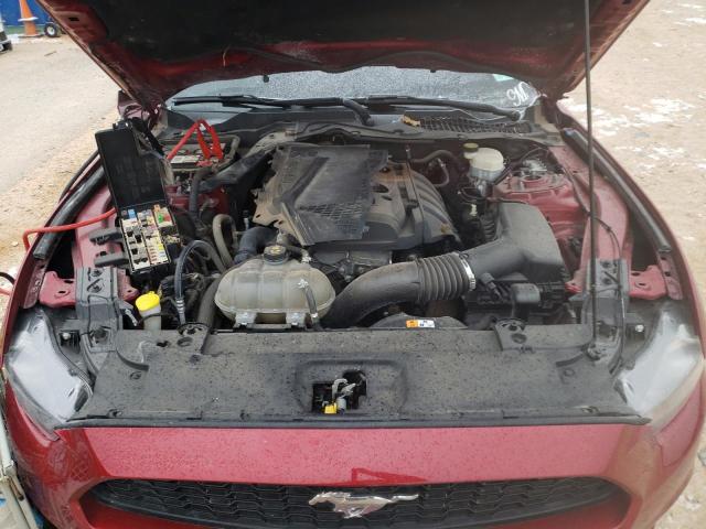 Photo 11 from auction – 2016 FORD MUSTANG with VIN 1FA6P8TH8G5267587