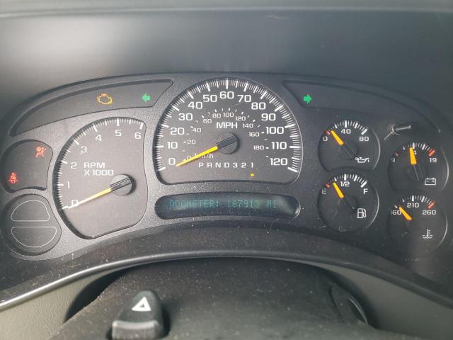 Photo 9 from auction – 2006 GMC NEW SIERRA with VIN 2GTEC13T061222236