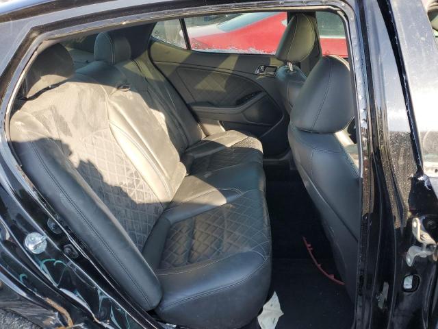 Photo 10 from auction – 2014 KIA OPTIMA SX with VIN 5XXGR4A63EG324659