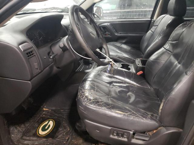 Photo 7 from auction – 2004 JEEP GRAND CHER with VIN 1J4GW48S14C398814