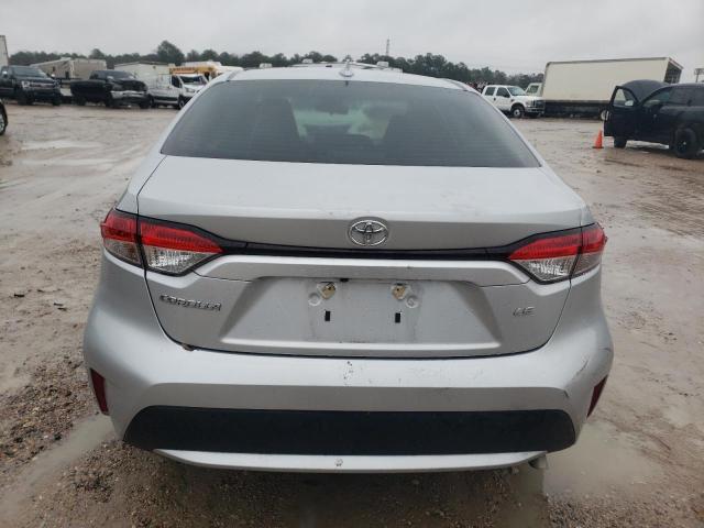 Photo 6 from auction – 2021 TOYOTA COROLLA LE with VIN JTDEPMAE7MJ152540