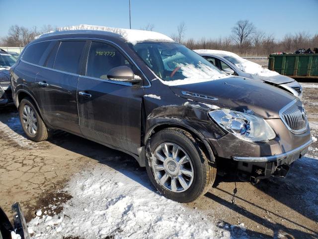 Photo 4 from auction – 2008 BUICK ENCLAVE CX with VIN 5GAEV137X8J257194