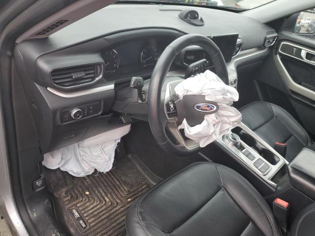 Photo 8 from auction – 2020 FORD EXPLORER X with VIN 1FMSK7DH2LGD12467