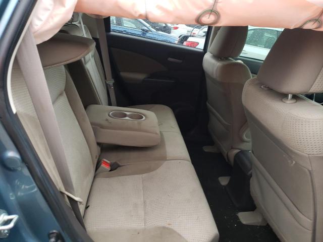 Photo 11 from auction – 2013 HONDA CR-V EX with VIN 5J6RM4H52DL019070