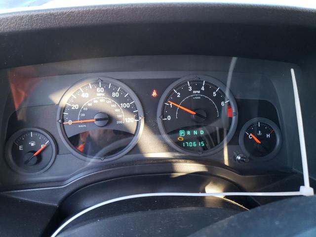 Photo 9 from auction – 2007 JEEP COMPASS LI with VIN 1J8FT57W07D124287