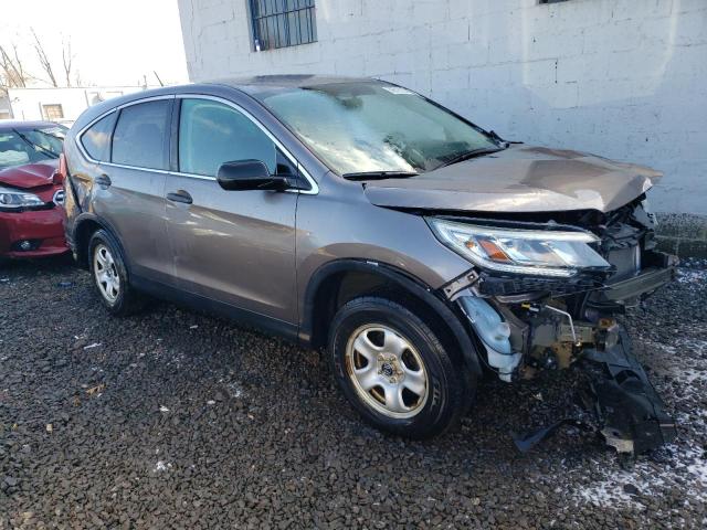 Photo 4 from auction – 2015 HONDA CR-V LX with VIN 5J6RM4H33FL013859