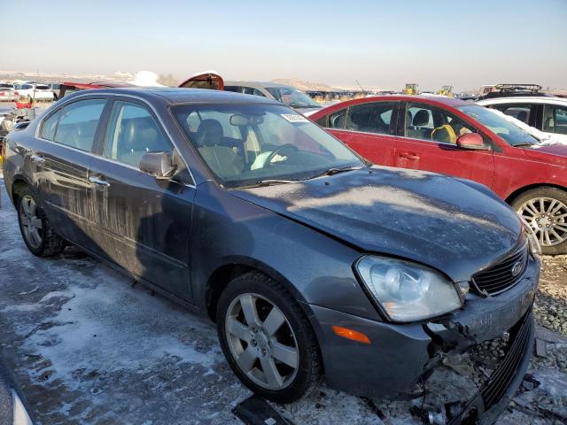Photo 4 from auction – 2007 KIA OPTIMA LX with VIN KNAGE124375087084