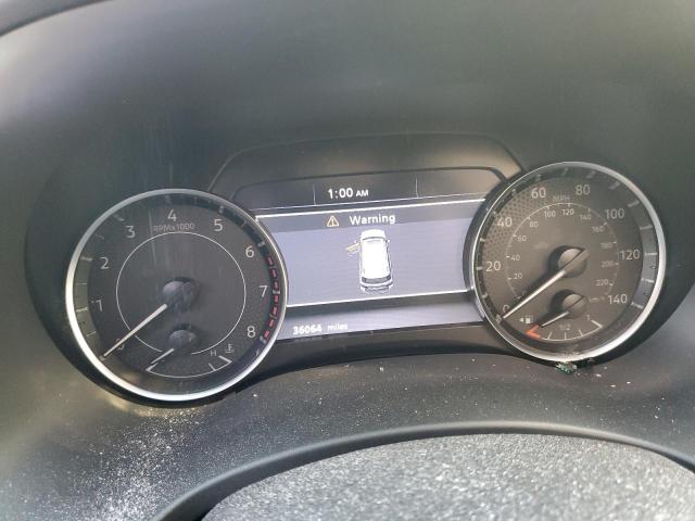 Photo 9 from auction – 2021 NISSAN ARMADA SL with VIN JN8AY2BA2M9374226