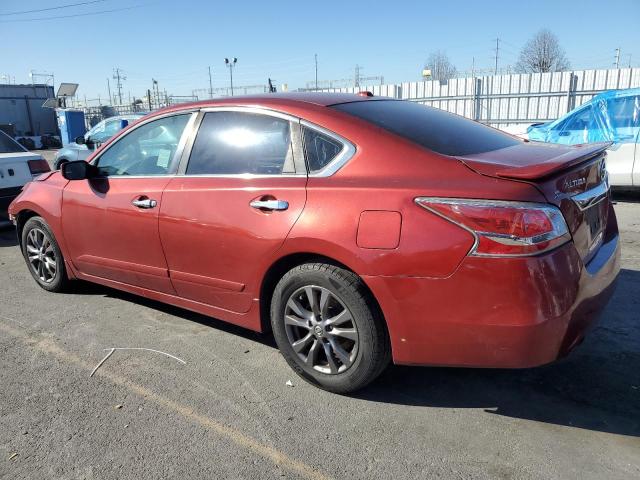 Photo 2 from auction – 2015 NISSAN ALTIMA 2.5 with VIN 1N4AL3AP1FC588917
