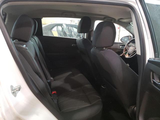 Photo 10 from auction – 2016 CHEVROLET SONIC LT with VIN 1G1JC6SH1G4110617