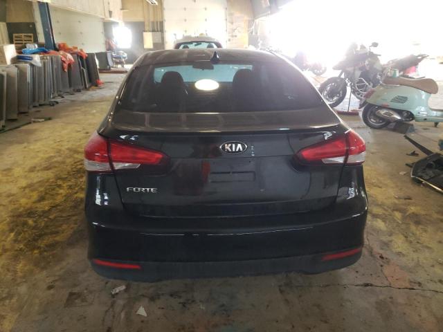 Photo 6 from auction – 2018 KIA FORTE LX with VIN 3KPFK4A75JE220671