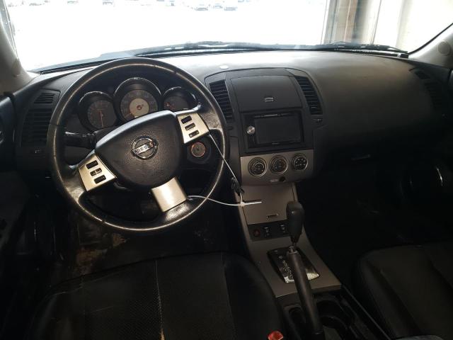 Photo 8 from auction – 2006 NISSAN ALTIMA S with VIN 1N4AL11D16C264750