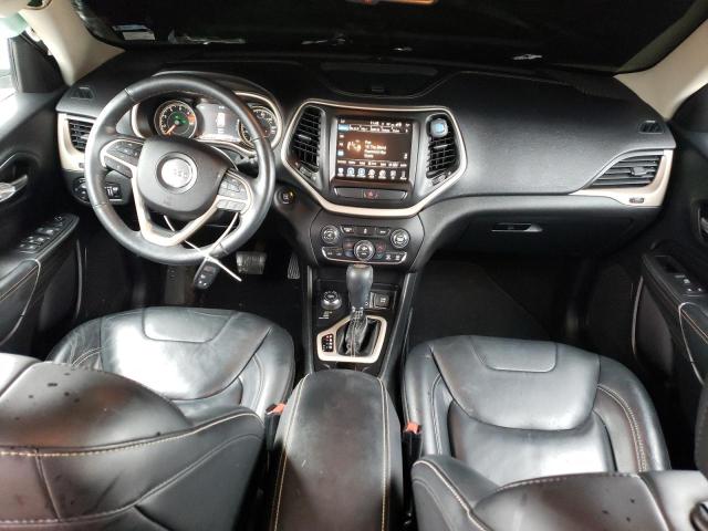 Photo 8 from auction – 2016 JEEP CHEROKEE L with VIN 1C4PJMDB3GW154482