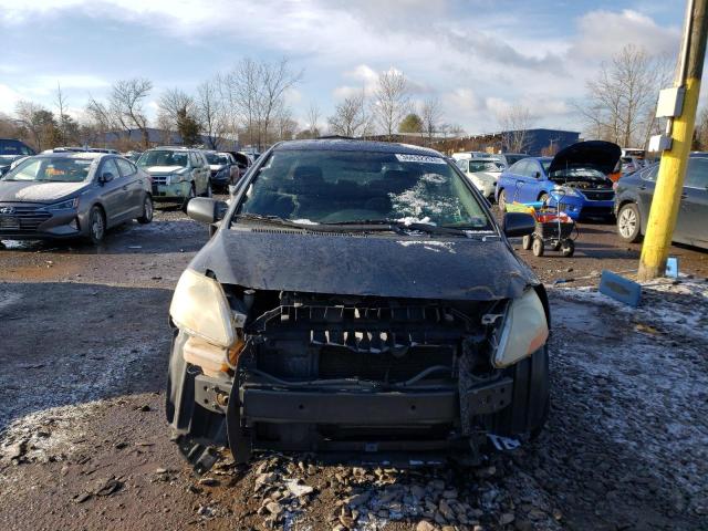 Photo 5 from auction – 2007 TOYOTA YARIS with VIN JTDBT923371109925