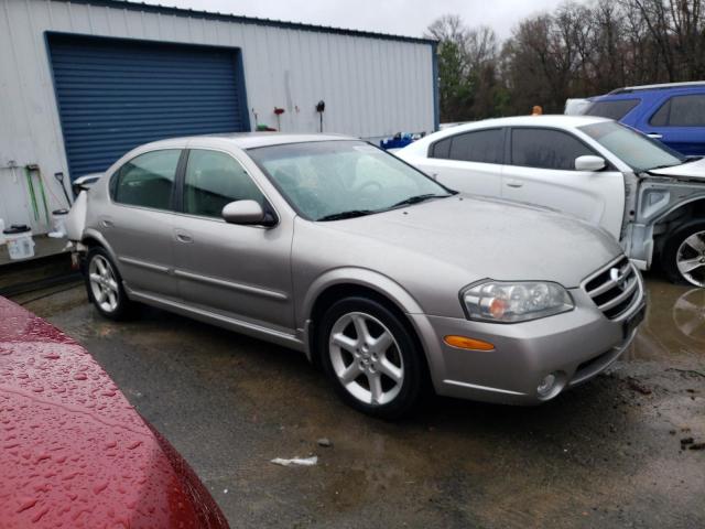 Photo 4 from auction – 2002 NISSAN MAXIMA GLE with VIN JN1DA31D52T413229