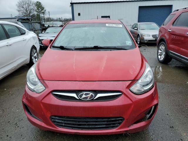 Photo 5 from auction – 2013 HYUNDAI ACCENT GLS with VIN KMHCT5AE2DU122087