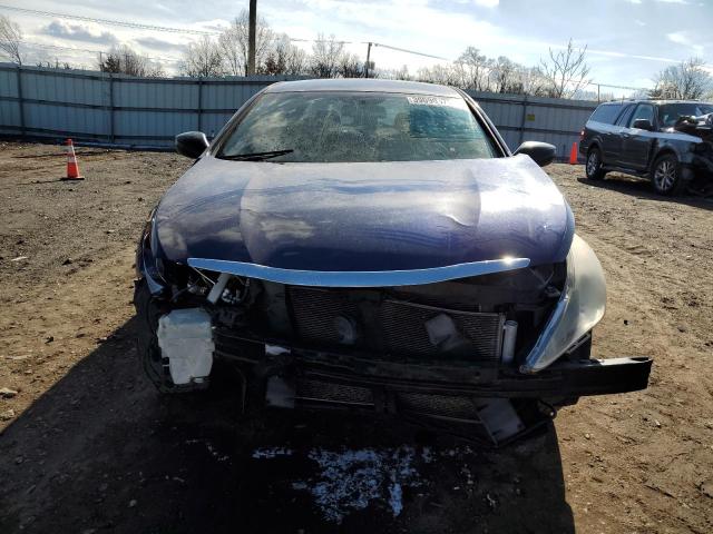 Photo 5 from auction – 2012 HYUNDAI SONATA GLS with VIN 5NPEB4AC6CH456446