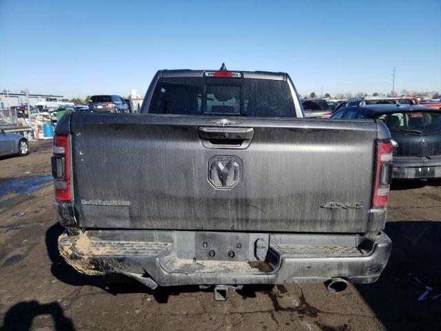 Photo 6 from auction – 2021 RAM 1500 LARAM with VIN 1C6SRFJT6MN620121