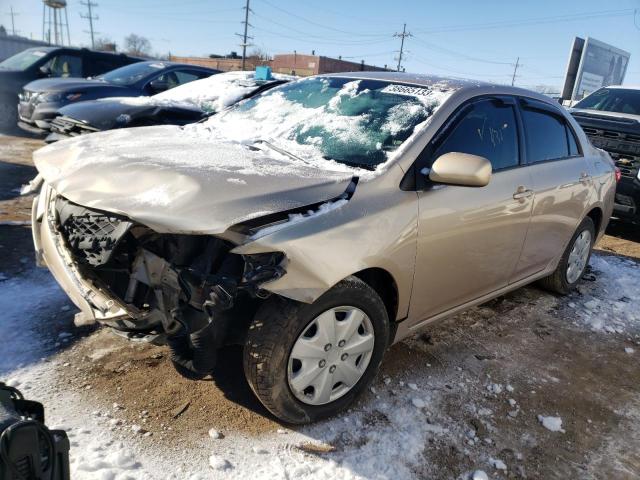 TOYOTA COROLLA BA 2011 with VIN 2T1BU4EE5BC672573 - Photo from auction