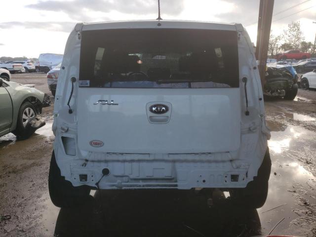 Снимка 6 от търг – 2012 KIA SOUL + с VIN KNDJT2A68C7418084