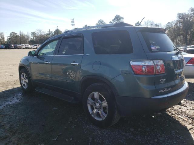 Photo 2 from auction – 2010 GMC ACADIA SLT with VIN 1GKLRNED6AJ141926