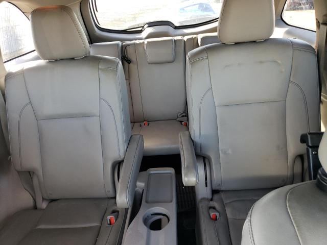 Photo 10 from auction – 2016 TOYOTA HIGHLANDER with VIN 5TDKKRFH6GS177308