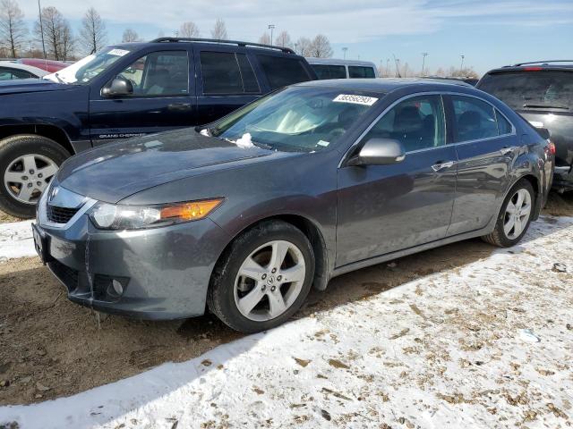 Photo 1 from auction – 2010 ACURA TSX with VIN JH4CU2F66AC032930