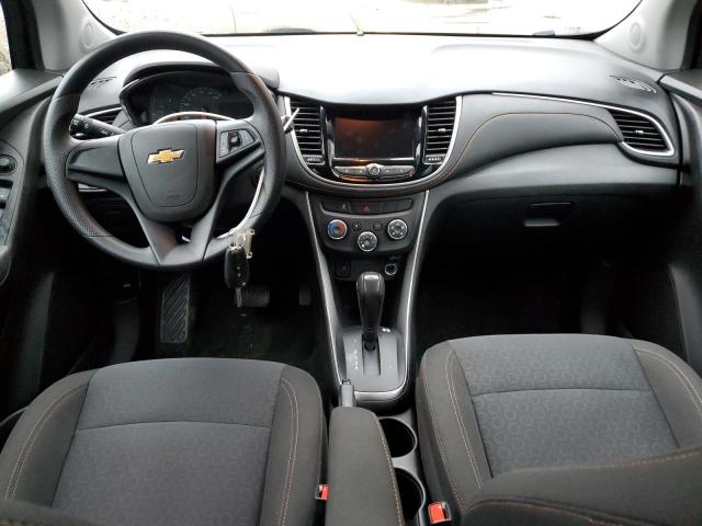 Photo 8 from auction – 2020 CHEVROLET TRAX LS with VIN KL7CJKSB2LB073963