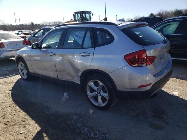Photo 2 from auction – 2014 BMW X1 XDRIVE3 with VIN WBAVM5C56EVV92090