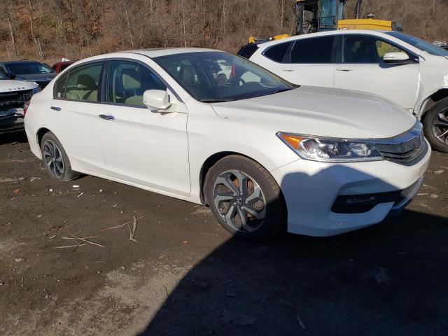 Photo 4 from auction – 2017 HONDA ACCORD EXL with VIN 1HGCR2F83HA043511