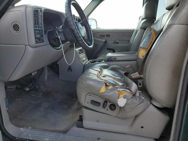 Photo 7 from auction – 2002 CHEVROLET SILVERADO with VIN 2GCEK19T021404409