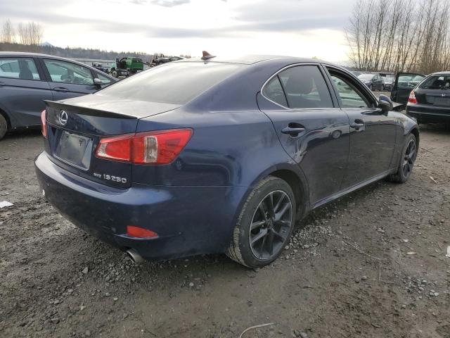 Photo 3 from auction – 2011 LEXUS IS 250 with VIN JTHCF5C25B5048622