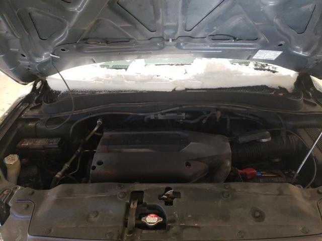 Photo 11 from auction – 2003 HONDA PILOT EXL with VIN 2HKYF18683H549128