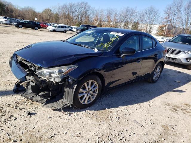 MAZDA 3 TOURING 2016 with VIN 3MZBM1W78GM268239 - Photo from auction