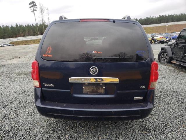 Photo 6 from auction – 2005 BUICK TERRAZA CX with VIN 5GADX33L45D203107