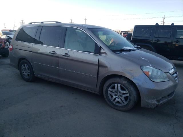 Photo 4 from auction – 2006 HONDA ODYSSEY EX with VIN 5FNRL38426B059293