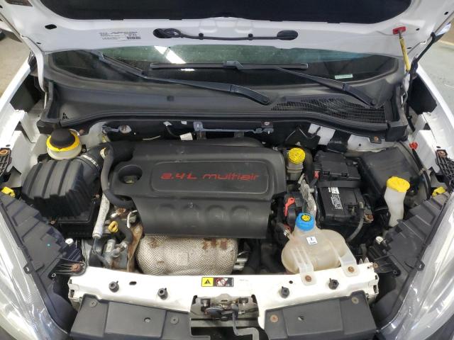 Photo 12 from auction – 2017 RAM PROMASTER with VIN ZFBERFAB8H6E35068