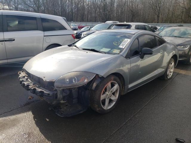 MITSUBISHI ECLIPSE GS 2008 with VIN 4A3AK24F88E040931 - Photo from auction