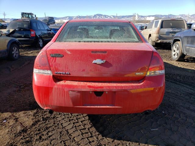 Photo 6 from auction – 2012 CHEVROLET IMPALA LS with VIN 2G1WF5E3XC1282433