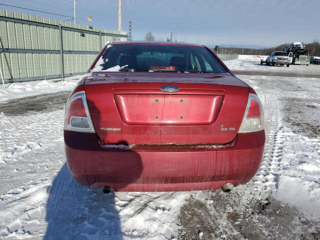 Photo 6 from auction – 2006 FORD FUSION SE with VIN 3FAFP07166R247686