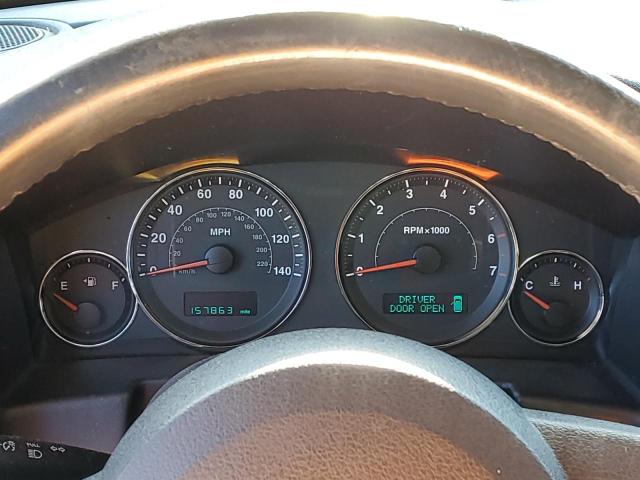 Photo 9 from auction – 2006 JEEP COMMANDER with VIN 1J8HG58NX6C254424