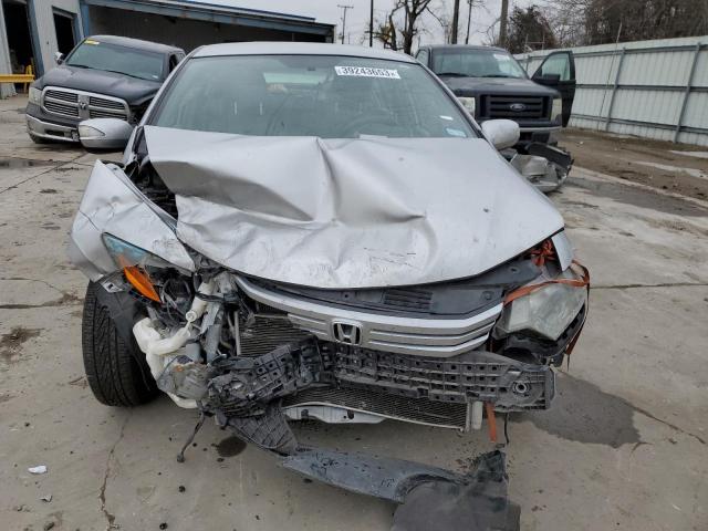 Photo 5 from auction – 2011 HONDA INSIGHT EX with VIN JHMZE2H72BS011822