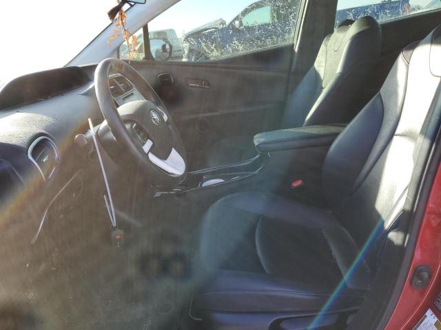Photo 7 from auction – 2016 TOYOTA PRIUS with VIN JTDKARFU7G3515722