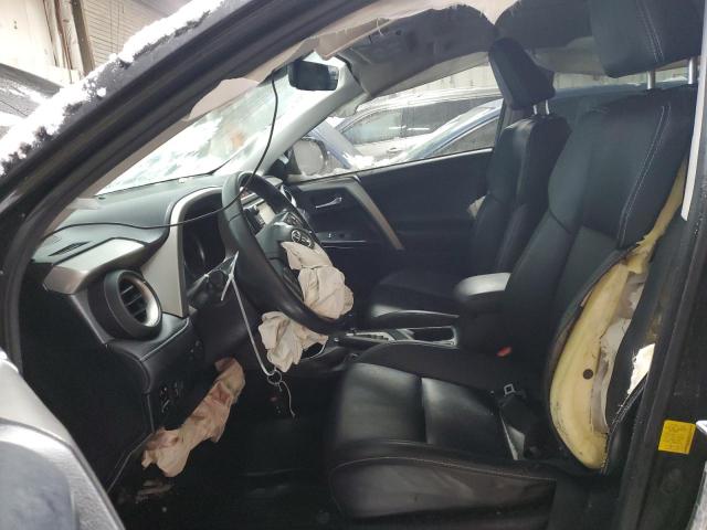 Photo 7 from auction – 2016 TOYOTA RAV4 LIMIT with VIN 2T3DFREV8GW498740