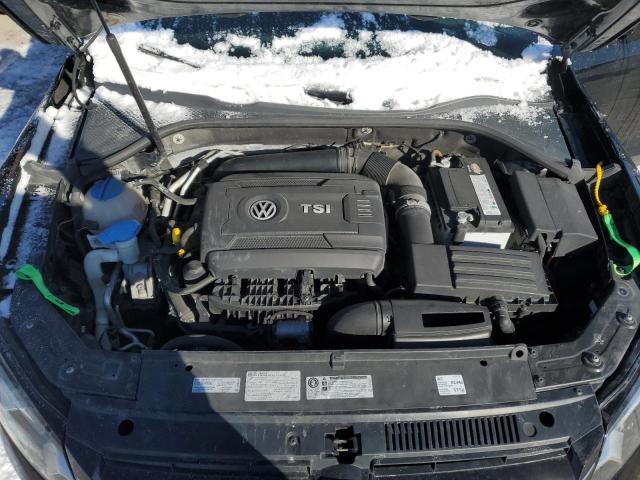Photo 11 from auction – 2014 VOLKSWAGEN PASSAT S with VIN 1VWAT7A31EC055119