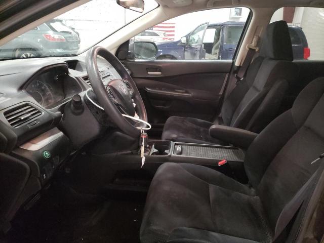 Photo 7 from auction – 2014 HONDA CR-V EX with VIN 5J6RM4H56EL044202