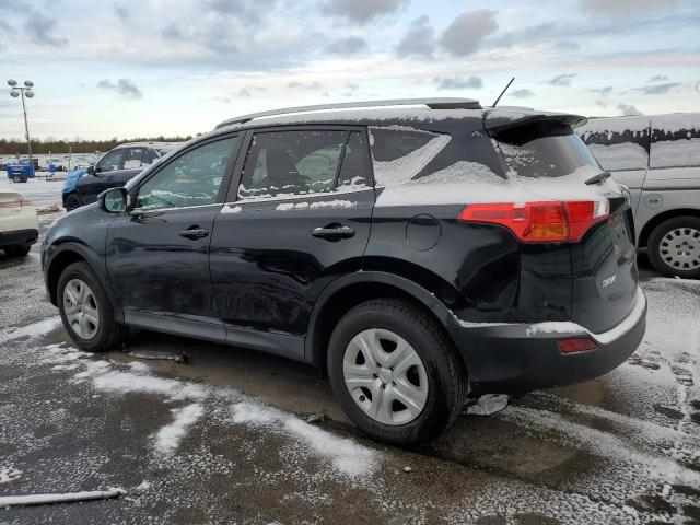 Photo 2 from auction – 2015 TOYOTA RAV4 LE with VIN 2T3BFREV2FW282193