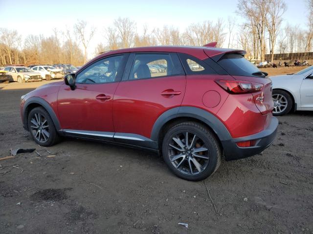 Photo 2 from auction – 2016 MAZDA CX-3 GRAND with VIN JM1DKFD72G0130717